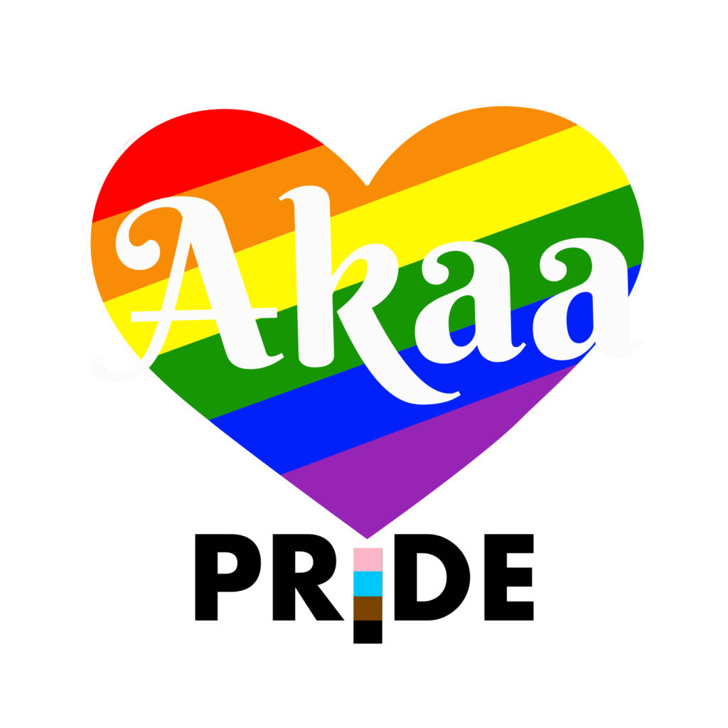 Akaa Priden logo